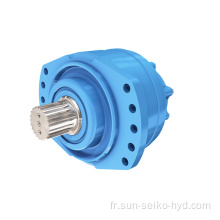 130/180/250cc / r Déplacement High-Rotating High Rotation Hydraulique Motor